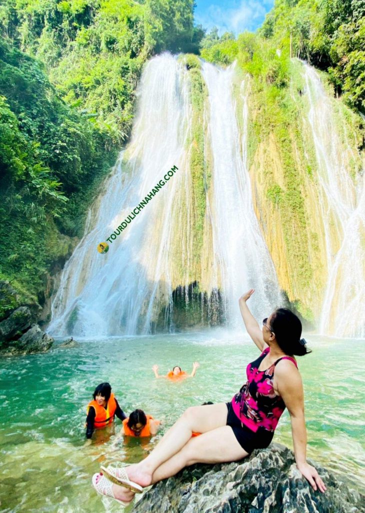 Du lịch Na Hang mùa hè